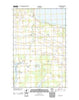 Gatzke NW Minnesota Historical topographic map, 1:24000 scale, 7.5 X 7.5 Minute, Year 2013