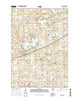 Gaylord Minnesota Current topographic map, 1:24000 scale, 7.5 X 7.5 Minute, Year 2016