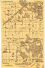 Gemmell Minnesota Historical topographic map, 1:62500 scale, 15 X 15 Minute, Year 1919