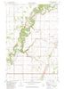 Gentilly Minnesota Historical topographic map, 1:24000 scale, 7.5 X 7.5 Minute, Year 1982