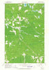Gheen Minnesota Historical topographic map, 1:24000 scale, 7.5 X 7.5 Minute, Year 1964