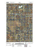 Gheen NW Minnesota Historical topographic map, 1:24000 scale, 7.5 X 7.5 Minute, Year 2010