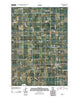 Gibbon Minnesota Historical topographic map, 1:24000 scale, 7.5 X 7.5 Minute, Year 2010