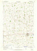 Gibbon Minnesota Historical topographic map, 1:24000 scale, 7.5 X 7.5 Minute, Year 1964