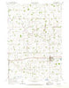 Gibbon Minnesota Historical topographic map, 1:24000 scale, 7.5 X 7.5 Minute, Year 1964