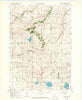 Gislason Lake Minnesota Historical topographic map, 1:24000 scale, 7.5 X 7.5 Minute, Year 1963
