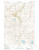 Gislason Lake Minnesota Historical topographic map, 1:24000 scale, 7.5 X 7.5 Minute, Year 1963