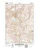 Gislason Lake Minnesota Historical topographic map, 1:24000 scale, 7.5 X 7.5 Minute, Year 2013