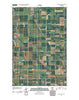 Glyndon South Minnesota Historical topographic map, 1:24000 scale, 7.5 X 7.5 Minute, Year 2010