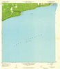 Good Harbor Bay Minnesota Historical topographic map, 1:24000 scale, 7.5 X 7.5 Minute, Year 1958