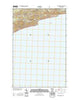Good Harbor Bay Minnesota Historical topographic map, 1:24000 scale, 7.5 X 7.5 Minute, Year 2013