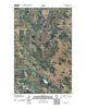 Good Lake Minnesota Historical topographic map, 1:24000 scale, 7.5 X 7.5 Minute, Year 2010