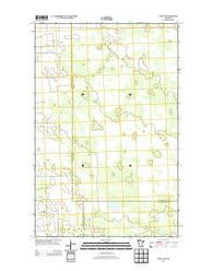 Good Lake Minnesota Historical topographic map, 1:24000 scale, 7.5 X 7.5 Minute, Year 2013