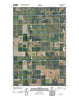 Goodridge Minnesota Historical topographic map, 1:24000 scale, 7.5 X 7.5 Minute, Year 2010