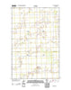 Goodridge Minnesota Historical topographic map, 1:24000 scale, 7.5 X 7.5 Minute, Year 2013