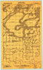 Goos Minnesota Historical topographic map, 1:62500 scale, 15 X 15 Minute, Year 1918