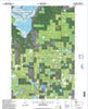 Goose Lake Minnesota Historical topographic map, 1:24000 scale, 7.5 X 7.5 Minute, Year 1996