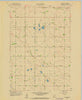 Gracelock Minnesota Historical topographic map, 1:24000 scale, 7.5 X 7.5 Minute, Year 1958