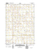 Gracelock NE Minnesota Historical topographic map, 1:24000 scale, 7.5 X 7.5 Minute, Year 2013