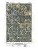 Graceton Minnesota Historical topographic map, 1:24000 scale, 7.5 X 7.5 Minute, Year 2010