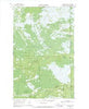 Graceton SE Minnesota Historical topographic map, 1:24000 scale, 7.5 X 7.5 Minute, Year 1968