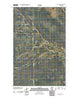Graceton SW Minnesota Historical topographic map, 1:24000 scale, 7.5 X 7.5 Minute, Year 2010