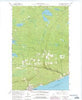 Grand Marais Minnesota Historical topographic map, 1:24000 scale, 7.5 X 7.5 Minute, Year 1960