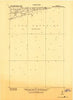 Grand Marais Minnesota Historical topographic map, 1:62500 scale, 15 X 15 Minute, Year 1919
