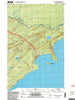 Grand Portage Minnesota Historical topographic map, 1:24000 scale, 7.5 X 7.5 Minute, Year 1999