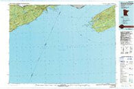 Grand Portage Minnesota Historical topographic map, 1:100000 scale, 30 X 60 Minute, Year 1985