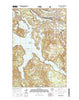 Grand Rapids Minnesota Current topographic map, 1:24000 scale, 7.5 X 7.5 Minute, Year 2016