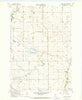 Green Valley Minnesota Historical topographic map, 1:24000 scale, 7.5 X 7.5 Minute, Year 1967