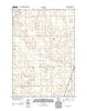 Green Valley Minnesota Historical topographic map, 1:24000 scale, 7.5 X 7.5 Minute, Year 2013
