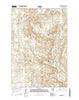 Greenwald Minnesota Current topographic map, 1:24000 scale, 7.5 X 7.5 Minute, Year 2016