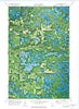 Grygla NE Minnesota Historical topographic map, 1:24000 scale, 7.5 X 7.5 Minute, Year 1973