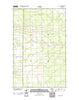 Grygla NE Minnesota Historical topographic map, 1:24000 scale, 7.5 X 7.5 Minute, Year 2013