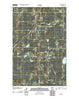 Guthrie Minnesota Historical topographic map, 1:24000 scale, 7.5 X 7.5 Minute, Year 2010