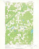 Guthrie Minnesota Historical topographic map, 1:24000 scale, 7.5 X 7.5 Minute, Year 1968