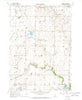 Hadley Minnesota Historical topographic map, 1:24000 scale, 7.5 X 7.5 Minute, Year 1967