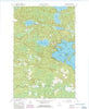 Haley Minnesota Historical topographic map, 1:24000 scale, 7.5 X 7.5 Minute, Year 1964