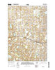 Hamel Minnesota Current topographic map, 1:24000 scale, 7.5 X 7.5 Minute, Year 2016