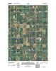 Hancock NW Minnesota Historical topographic map, 1:24000 scale, 7.5 X 7.5 Minute, Year 2010