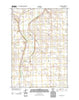 Hancock SW Minnesota Historical topographic map, 1:24000 scale, 7.5 X 7.5 Minute, Year 2013
