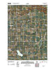 Hanska Minnesota Historical topographic map, 1:24000 scale, 7.5 X 7.5 Minute, Year 2010