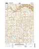 Hanska Minnesota Current topographic map, 1:24000 scale, 7.5 X 7.5 Minute, Year 2016