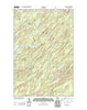 Harris Lake Minnesota Historical topographic map, 1:24000 scale, 7.5 X 7.5 Minute, Year 2013