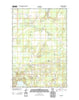 Hassman Minnesota Historical topographic map, 1:24000 scale, 7.5 X 7.5 Minute, Year 2013