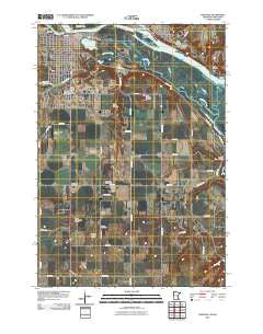 Hastings Minnesota Historical topographic map, 1:24000 scale, 7.5 X 7.5 Minute, Year 2010