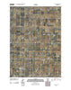 Hayfield Minnesota Historical topographic map, 1:24000 scale, 7.5 X 7.5 Minute, Year 2010
