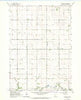 Hayfield NW Minnesota Historical topographic map, 1:24000 scale, 7.5 X 7.5 Minute, Year 1966